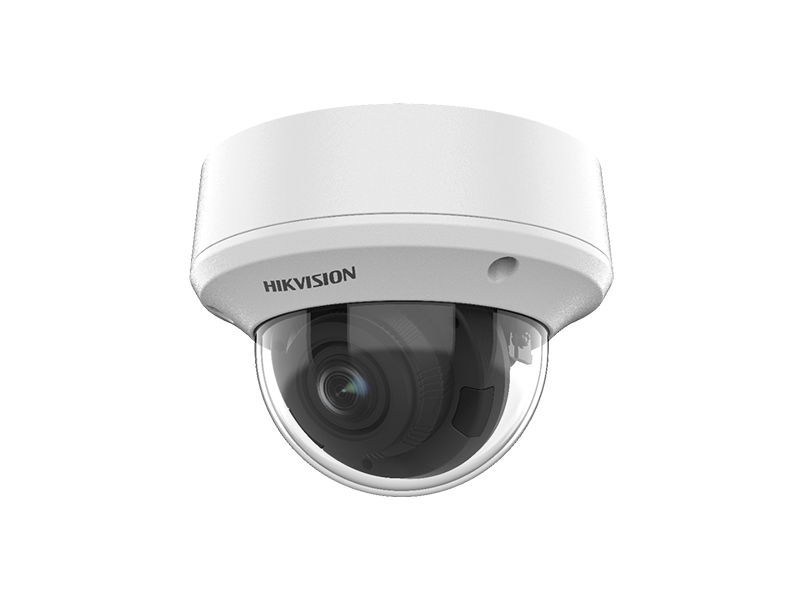 DS-2CE5AH0T-AVPIT3ZF(2.7-13.5mm)(C) Objektiv 2.7-13.5mm (95.7°-29.1°) 5 Mpx CMOS Image Sensor, venkovní…