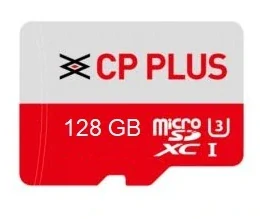 CP-NM128 MicroSDXC paměťová karta - 128 GB CP PLUS